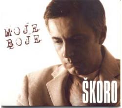 MIROSLAV KORO [Skoro] - Moje boje, Album 2008 (CD)